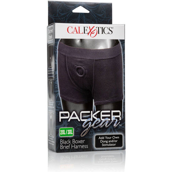 CALEXOTICS - BOXER BRIEF ARNÊS - Sexshoptuga  Sexshoptuga 