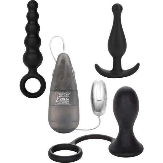 CALEXOTICS - SEU KIT DE TREINAMENTO DE PRÓSTATA - Sexshoptuga  Sexshoptuga 