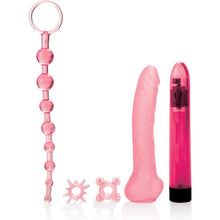 CALEXOTICS - KIT AMANTES STARTER - Sexshoptuga  Sexshoptuga 