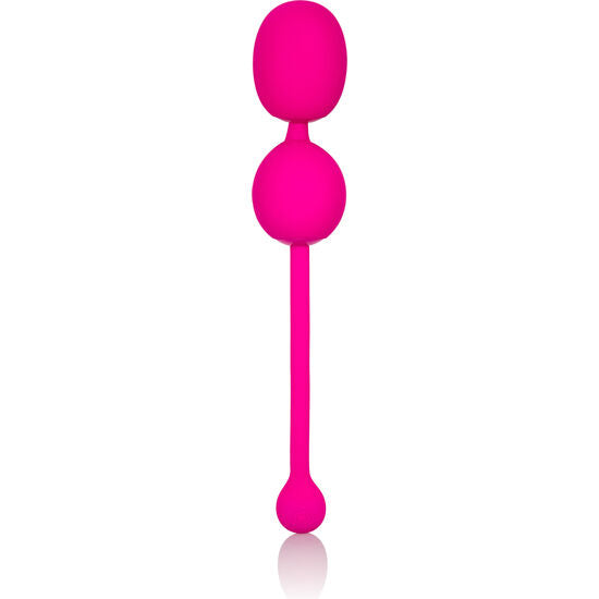 CALEXOTICS - RECARREGVEL DUPLO KEGEL ROSA - Sexshoptuga  Sexshoptuga 