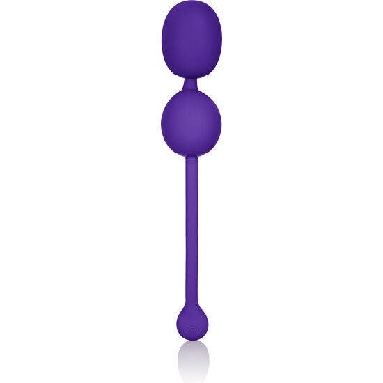 CALEXOTICS - RECARREGVEL DUPLO KEGEL ROXO - Sexshoptuga  Sexshoptuga 