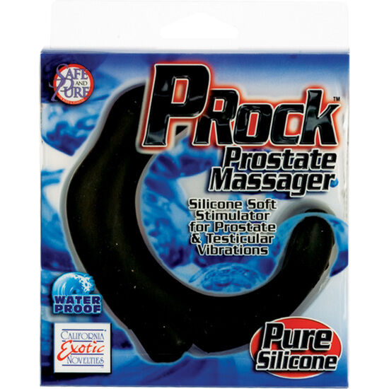 CALEXOTICS - MASSAGEADOR DE PRÓSTATA P-ROCK - Sexshoptuga  Sexshoptuga 