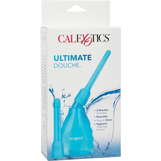 CALEXOTICS - ULTIMATE DOUCHE AZUL - Sexshoptuga  Sexshoptuga 