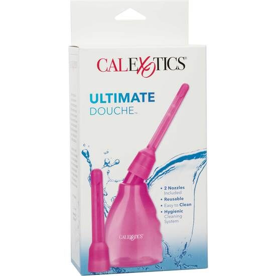 CALEXOTICS - ULTIMATE DOUCHE ROSA - Sexshoptuga  Sexshoptuga 