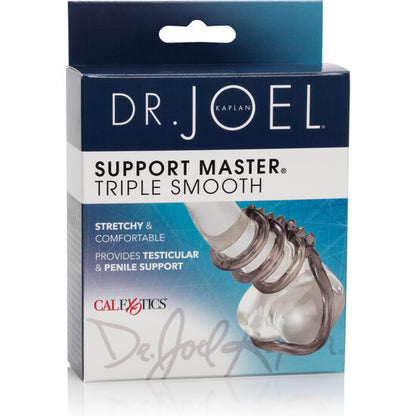 CALEXOTICS - DR. J SUPORTE MASTER TRIPLO LISO - Sexshoptuga 