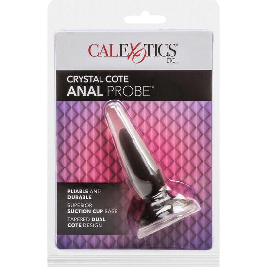 CALEXOTICS - SONDAS DE CRISTAL COTE PRETAS - Sexshoptuga 