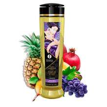 SHUNGA - ÓLEO DE MASSAGEM ERÓTICA LIBIDO 240 ML - Sexshoptuga 