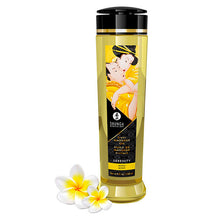 SHUNGA - ÓLEO DE MASSAGEM ERÓTICA SERENITY 240 ML - Sexshoptuga 