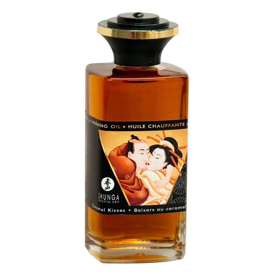 SHUNGA - KIT COLEÇÃO BEIJOS DOCES - Sexshoptuga  Sexshoptuga 