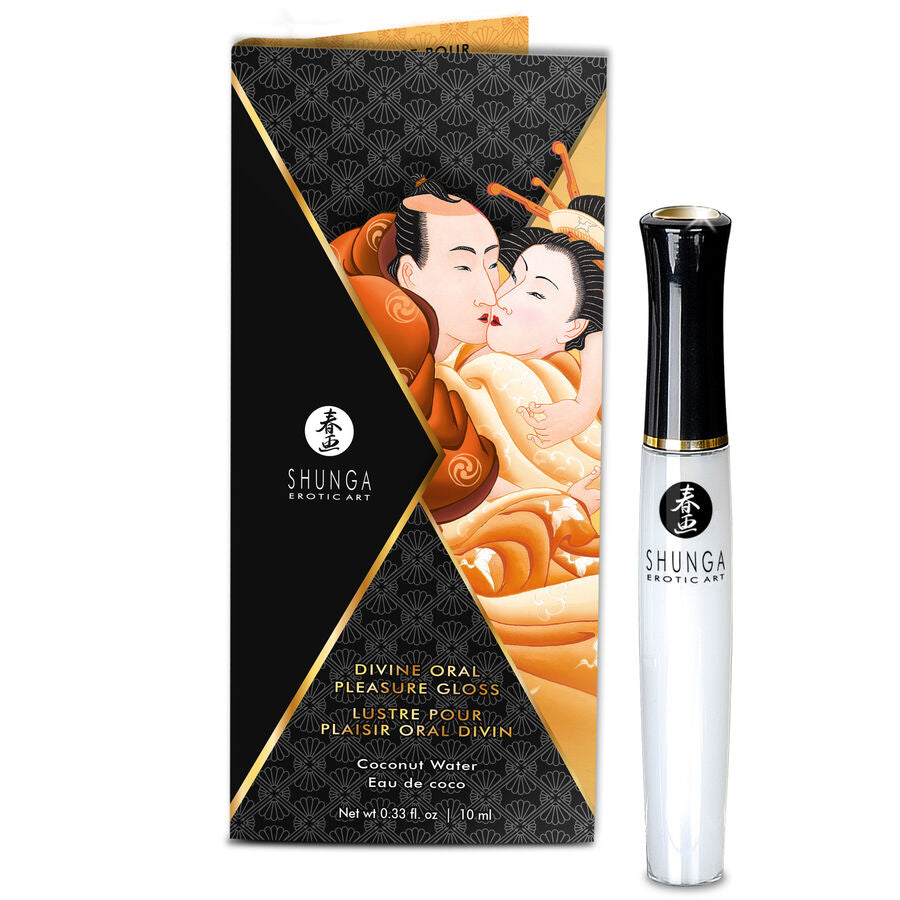 SHUNGA - KIT COLEÇÃO BEIJOS DOCES - Sexshoptuga  Sexshoptuga 