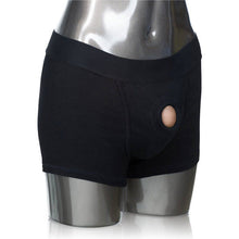 CALEXOTICS - PACKER GEAR BOXER BRIEF ARNÊS M/L - Sexshoptuga  Sexshoptuga 