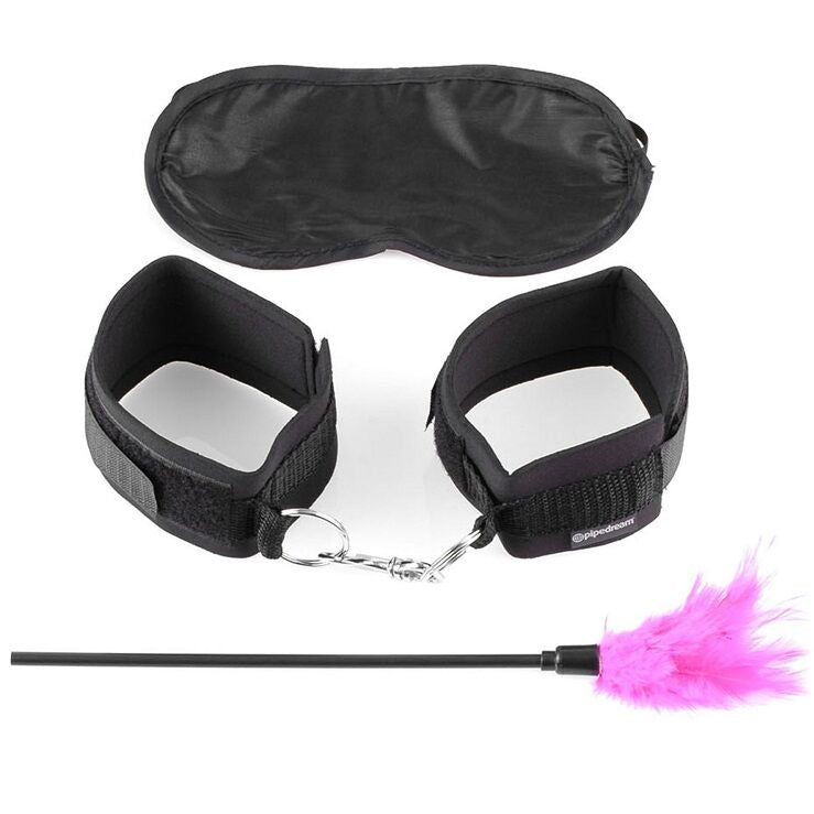 FETISH FANTASY SERIES - KIT DE SEDUO SENSUAL - Sexshoptuga  Sexshoptuga 