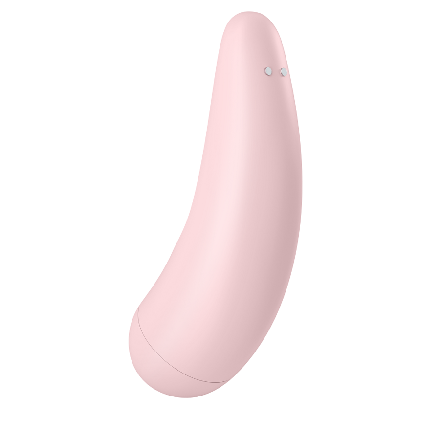 SATISFYER - CURVY 1 + VERMELHO ROSA - Sexshoptuga  Sexshoptuga 