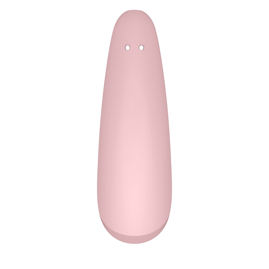 SATISFYER - CURVY 1 + VERMELHO ROSA - Sexshoptuga  Sexshoptuga 