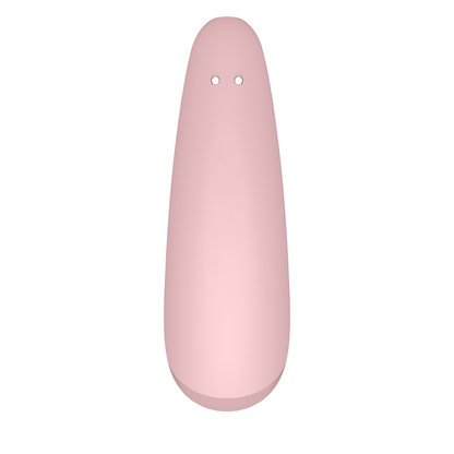 SATISFYER - CURVY 1 + VERMELHO ROSA - Sexshoptuga 