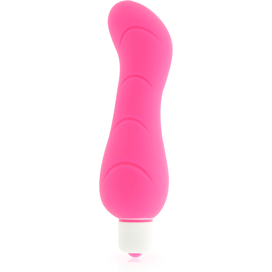 DOLCE VITA - G-SPOT PINK SILICONE - Sexshoptuga 