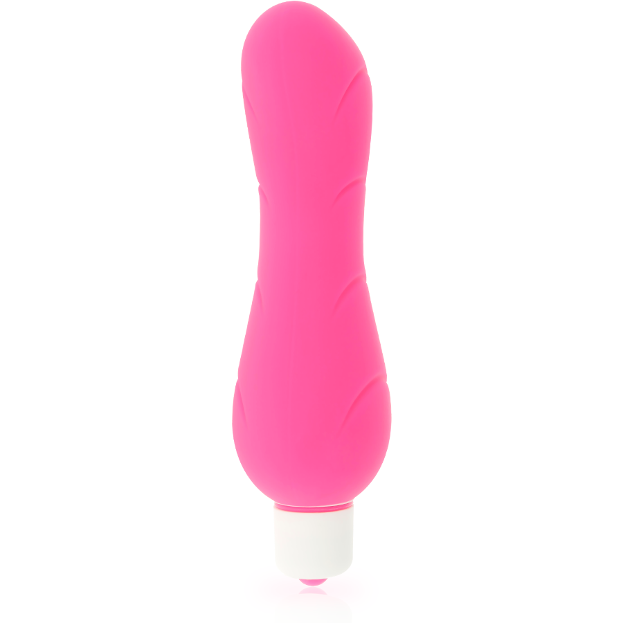 DOLCE VITA - G-SPOT PINK SILICONE - Sexshoptuga 