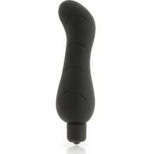 DOLCE VITA - G-SPOT BLACK SILICONE - Sexshoptuga  Sexshoptuga 