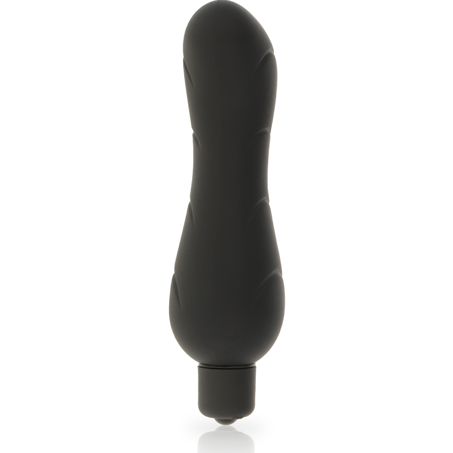 DOLCE VITA - G-SPOT BLACK SILICONE - Sexshoptuga 