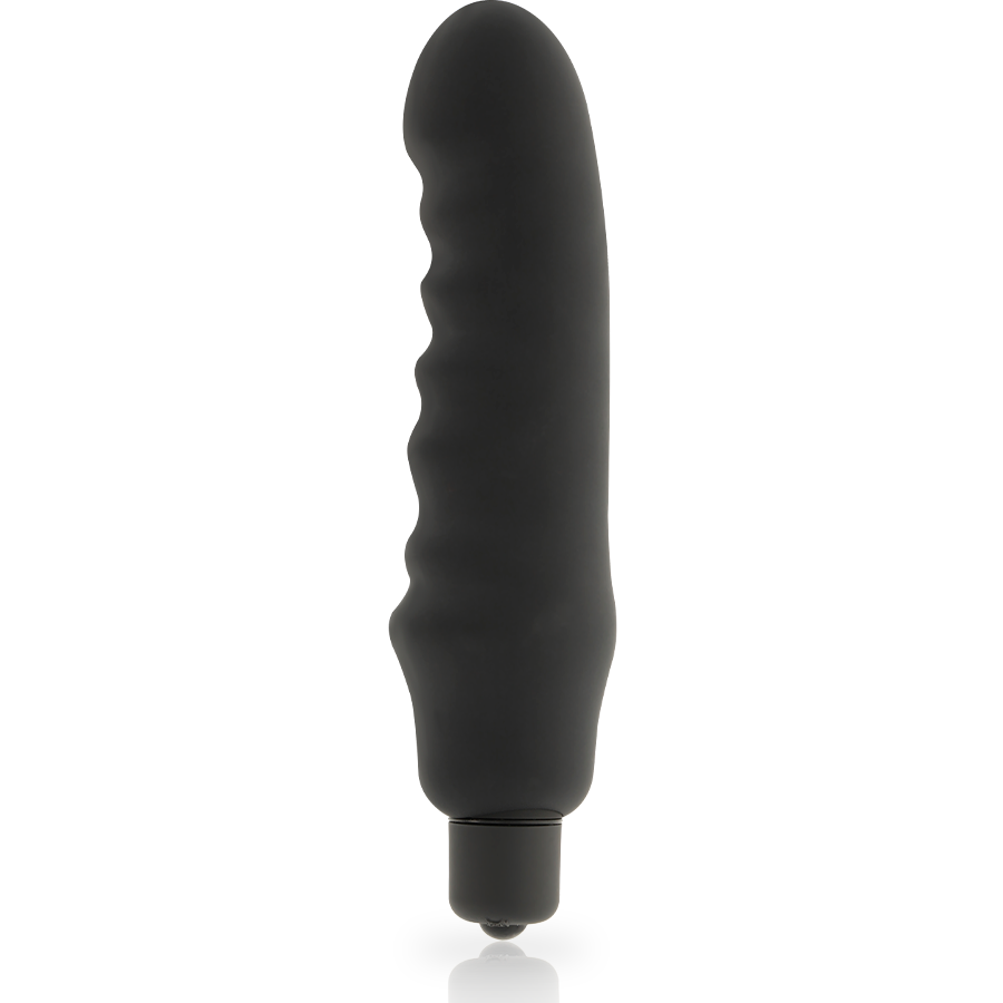 DOLCE VITA - GENIUS  BLACK  SILICONE - Sexshoptuga  Sexshoptuga 