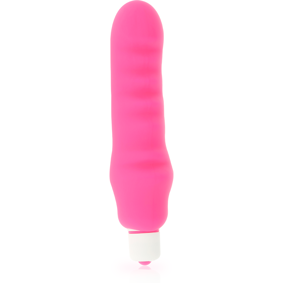 DOLCE VITA - GENIUS  PINK SILICONE - Sexshoptuga 