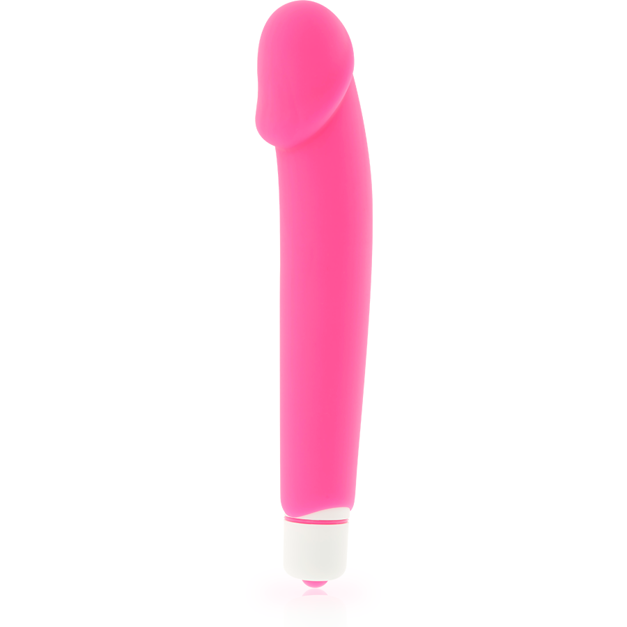 DOLCE VITA - REALISTIC PINK SILICONE - Sexshoptuga  Sexshoptuga 