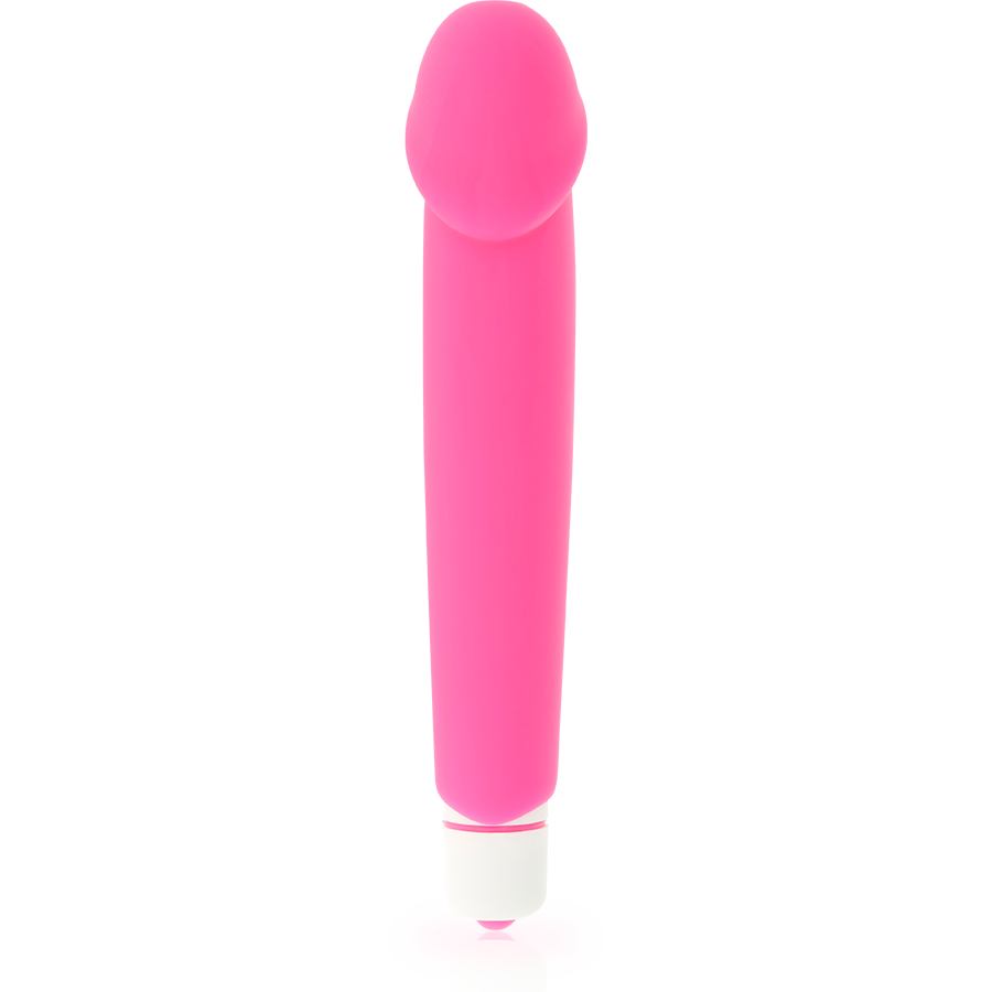 DOLCE VITA - REALISTIC PINK SILICONE - Sexshoptuga 