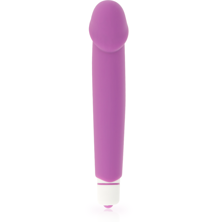 DOLCE VITA - REALISTIC PURPLE SILICONE - Sexshoptuga 