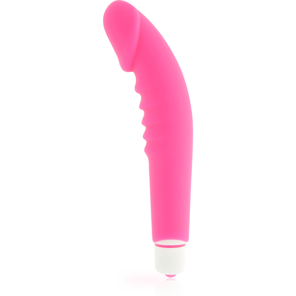 DOLCE VITA - REALISTIC PLEASURE PINK  SILICONE - Sexshoptuga 