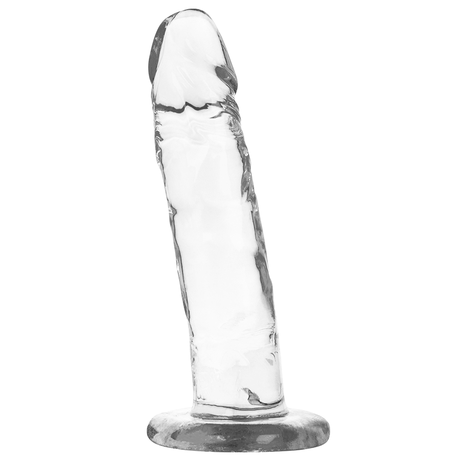 X RAY - DILDO TRANSPARENTE 18 CM -O- 4 CM Sexshoptuga 