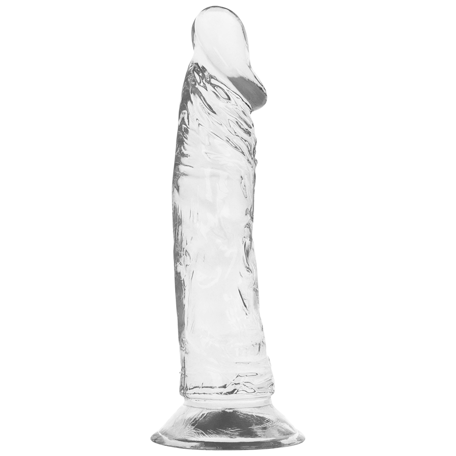 X RAY - DILDO TRANSPARENTE 19 CM -O- 4 CM - Sexshoptuga  Sexshoptuga 