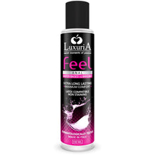 INTIMATELINE - LUXURIA FEEL ANAL LUBRIFICANTE BASE DE GUA 150 ML - Sexshoptuga  Sexshoptuga 