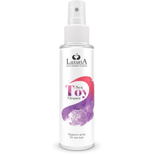 INTIMATELINE LUXURIA - SECRET MOMENTS OF PASION TOY CLEANER 100 ML - Sexshoptuga 