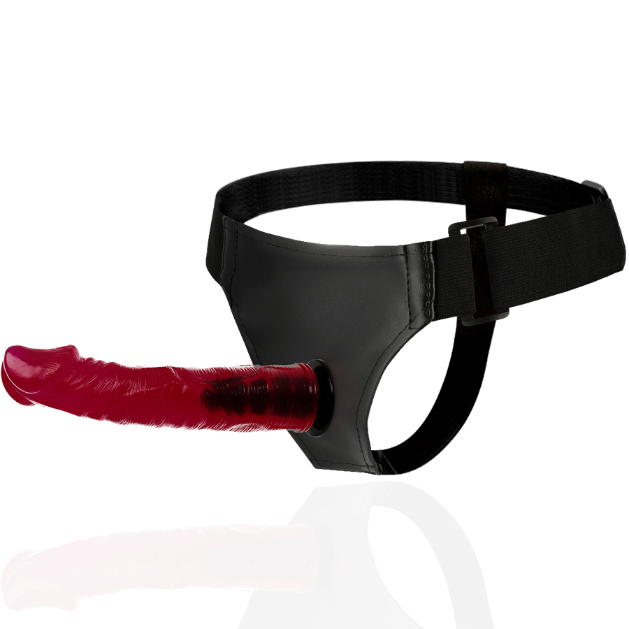 HARNESS ATTRACTION - RNES BRANT 19 CM -O- 4 CM - Sexshoptuga  Sexshoptuga 