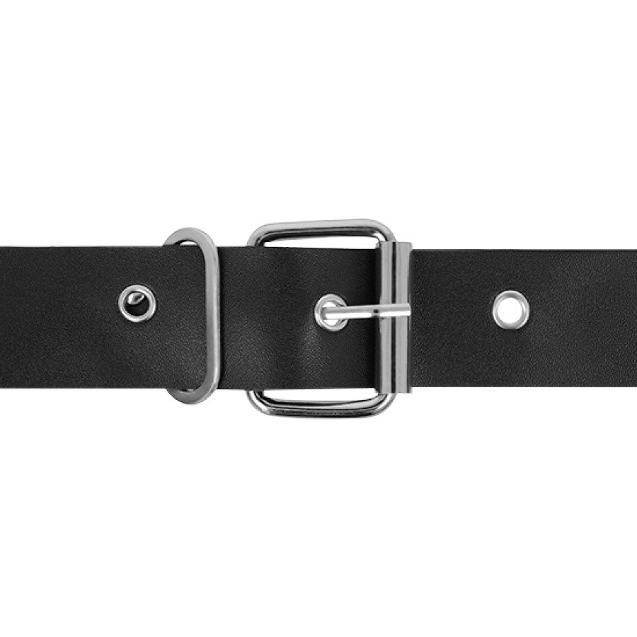 HARNESS ATTRACTION - RNES TAYLOR DELUXE 18 CM -O- 4.5 CM - Sexshoptuga  Sexshoptuga 