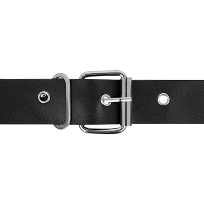 HARNESS ATTRACTION - RNES TAYLOR DELUXE 18 CM -O- 4.5 CM - Sexshoptuga 