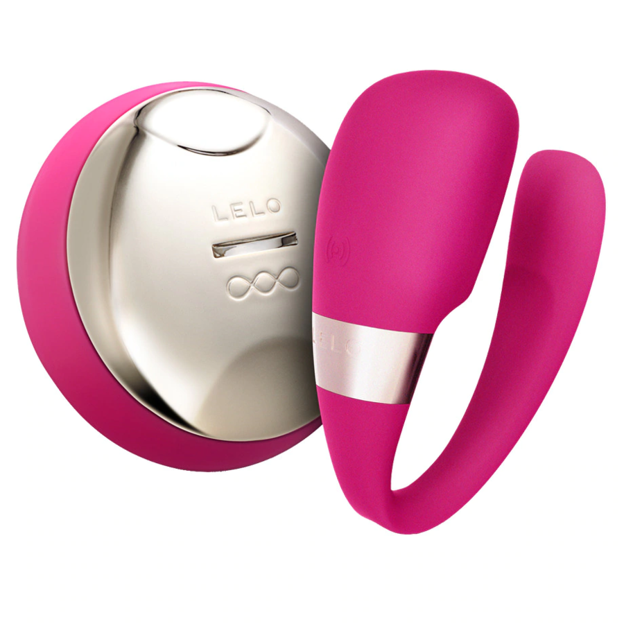 LELO - INSIGNIA TIANI 3 MASSAGEADOR CERISE - Sexshoptuga  Sexshoptuga 