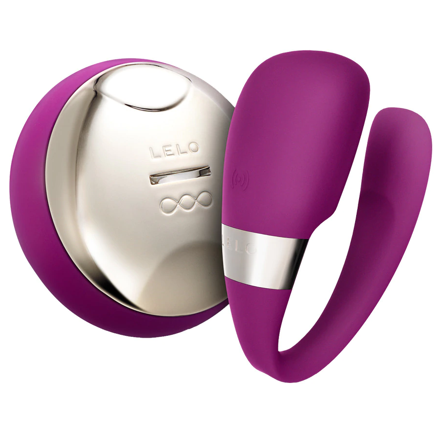 LELO - INSIGNIA TIANI 3 MASSAGADOR DE ROSA PROFUNDA - Sexshoptuga  Sexshoptuga 