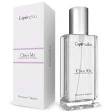 INTIMATELINE - CAPTIVAO CHASE ME PERFUME COM FEROMÔNIOS PARA ELA 30 ML - Sexshoptuga 