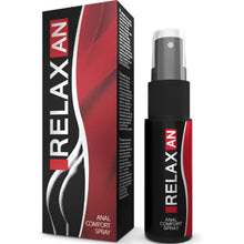 INTIMATELINE - RELAXAN ANAL CONFORT SPRAY 20 ML - Sexshoptuga 