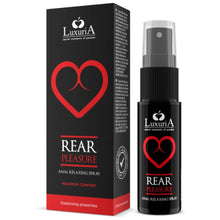 INTIMATELINE LUXURIA - PRAZER TRASEIRO ANAL RELAXANTE ANAL SPRAY 20 ML - Sexshoptuga 