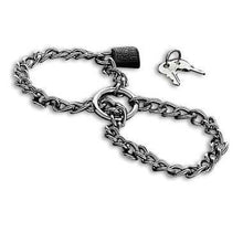 METAL HARD - ALGEMAS DURAS DE METAL COM CORRENTE DE AO INOXIDVEL. - Sexshoptuga 