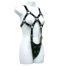 LEATHER BODY - CORPO EXPOSTO - Sexshoptuga 