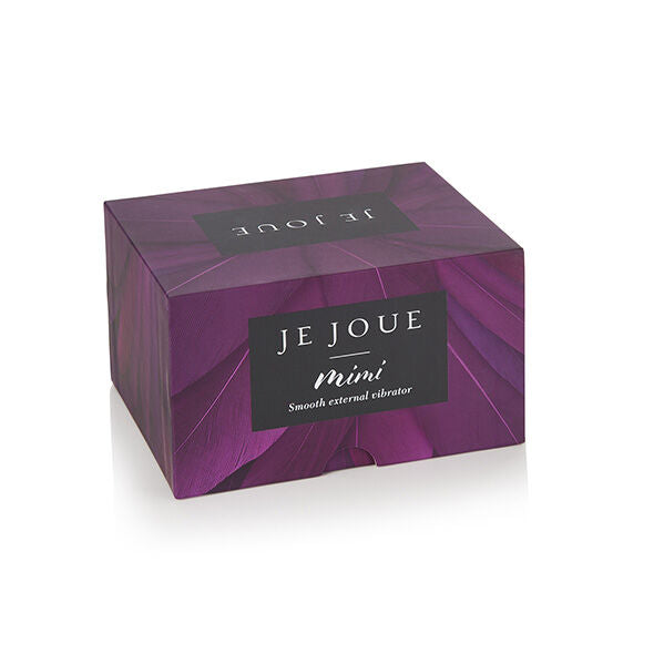 JE JOUE - MASSAGER VIBRANTE ROXO - Sexshoptuga  Sexshoptuga 