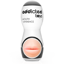 ADDICTED TOYS - MASTURBADOR DE BOCA - Sexshoptuga 