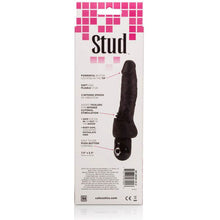 CALEXOTICS - VIBRADOR POWER STUD CLITERRIFIC PRETO - Sexshoptuga  Sexshoptuga 