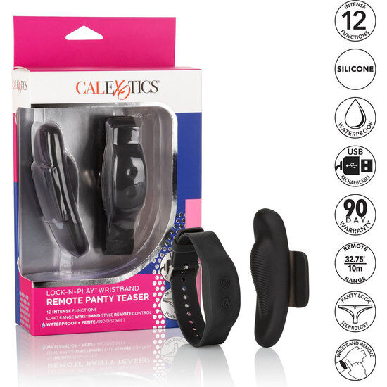 CALEXOTICS - PULSEIRA REMOTA TEASER DE CALAS - Sexshoptuga  Sexshoptuga 