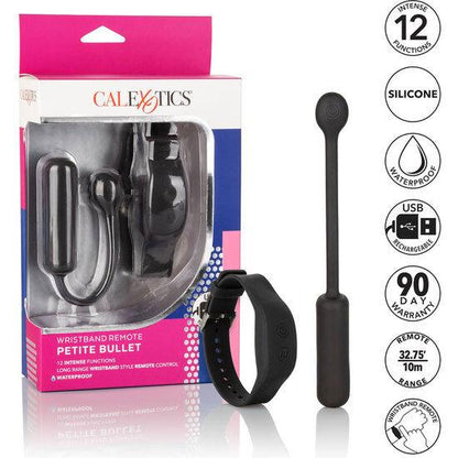 CALEXOTICS - PULSEIRA REMOTA PETITE BULLET - Sexshoptuga 