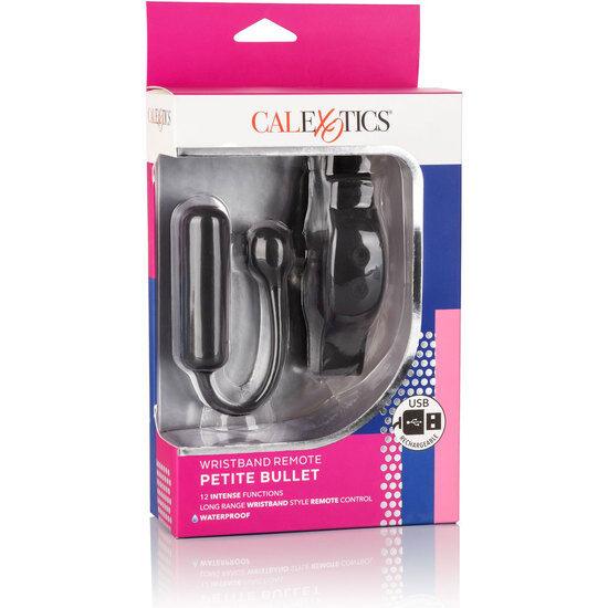 CALEXOTICS - PULSEIRA REMOTA PETITE BULLET - Sexshoptuga 