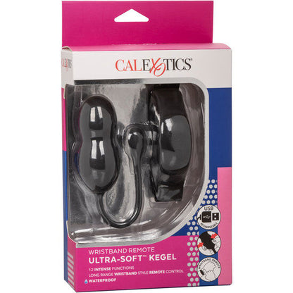 CALEXOTICS - PULSEIRA REMOTO SOFT KEGEL - Sexshoptuga 